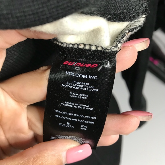 Volcom Sweater - Picture 5 of 5